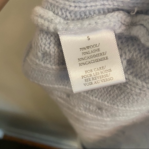 RONNY KOBO Phyllis Cashmere Cropped Cardigan - Picture 16 of 16